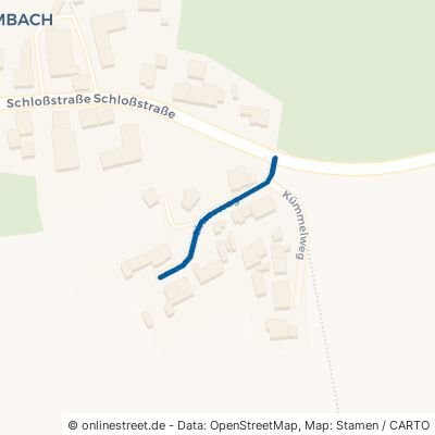 Limesweg Stödtlen Dambach 