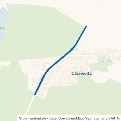 Glasewitzer Straße Glasewitz 