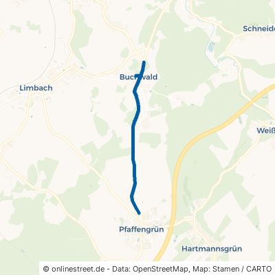 Straße Der Einheit Limbach 
