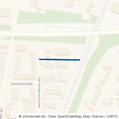 Willi-Ostermann-Straße 53919 Weilerswist Großvernich 