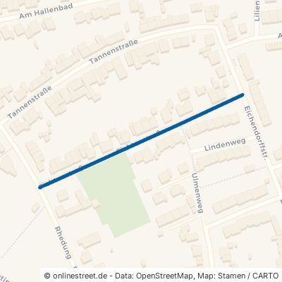 Fichtenstraße 41352 Korschenbroich Kleinenbroich 