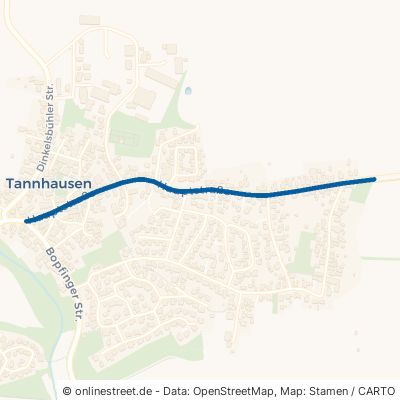 Hauptstraße 73497 Tannhausen Forstweiler 