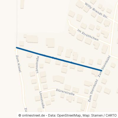 Albert-Schweitzer-Straße 35781 Weilburg Odersbach 
