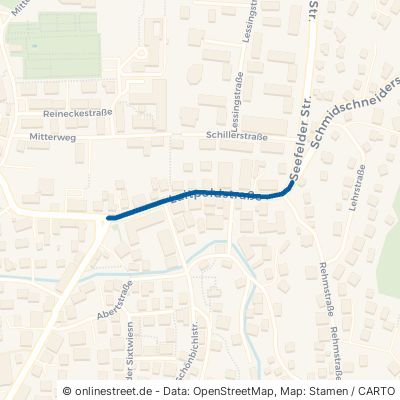 Luitpoldstraße Herrsching am Ammersee Herrsching 