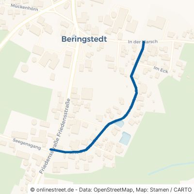 Alte Dorfstraße Beringstedt 
