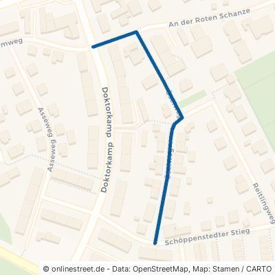 Öselweg 38302 Wolfenbüttel Stadtgebiet 