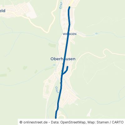 Trierer Straße 53937 Schleiden Oberhausen 