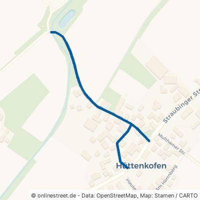 Radlkofener Straße 84152 Mengkofen Hüttenkofen 