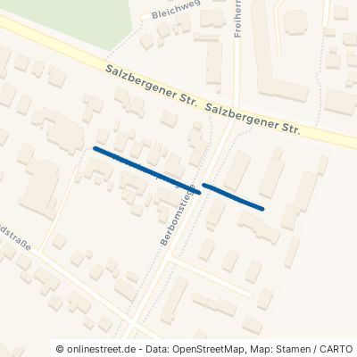 Katerkampweg Rheine Wietesch/Schleupe 