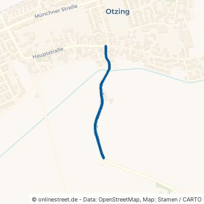 Lailinger Straße Otzing 
