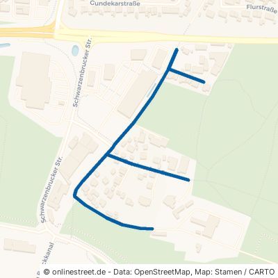 Gsteinacher Straße Feucht 
