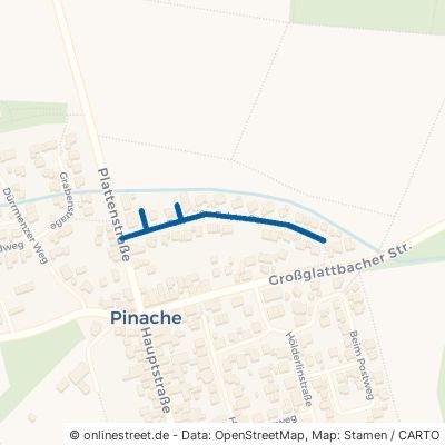 Talstraße Wiernsheim Pinache 