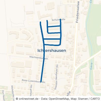 Karl-Liebknecht-Straße 99334 Amt Wachsenburg Ichtershausen 