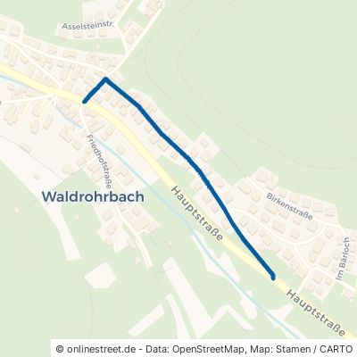 Altenstraße Waldrohrbach 