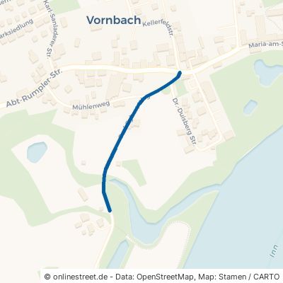 Graf-Egbert-Weg Neuhaus am Inn Vornbach 