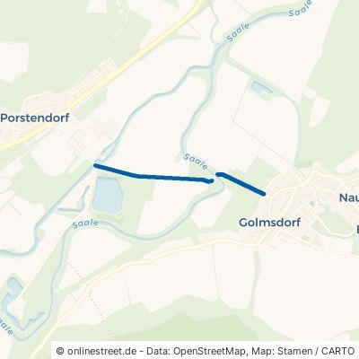 Rabeninsel Neuengönna Porstendorf 