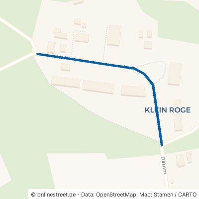 Hof 17166 Groß Roge Klein-Roge 