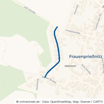 Bornweg 07774 Frauenprießnitz 
