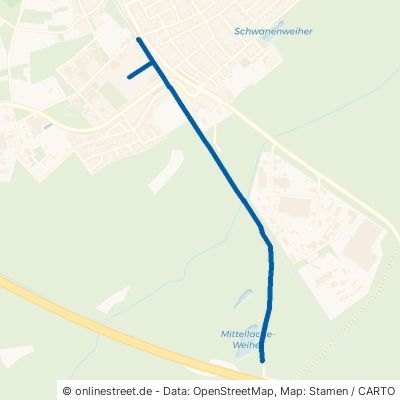 Dudenhofener Straße Schifferstadt 