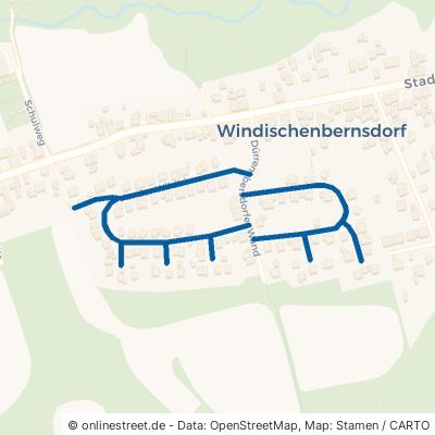 An der Wildbirne 07548 Gera Windischenbernsdorf Windischenbernsdorf