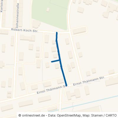 Oskar-Gründler-Straße Gebesee 
