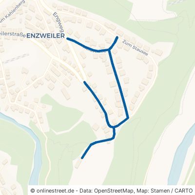 Heidstraße Idar-Oberstein Enzweiler 