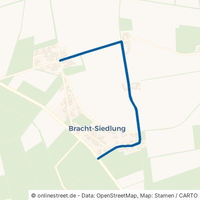 Drosselweg Rauschenberg Bracht 