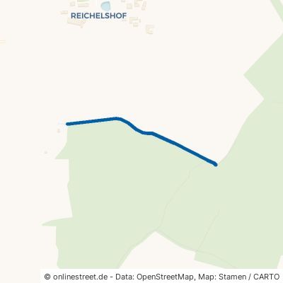 Reichelshöfer Weg Schonungen Reichelshof 