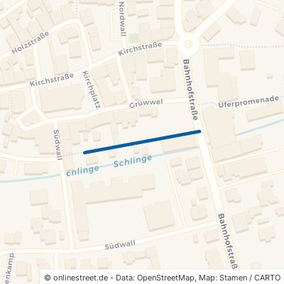 Ringstraße Südlohn 