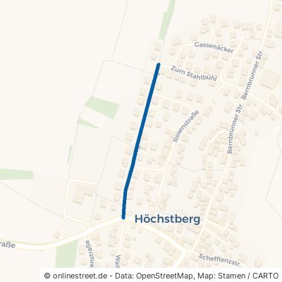 Krautweg Gundelsheim Höchstberg 