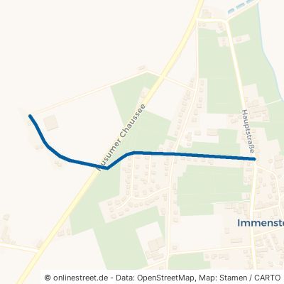 Lerchenstraße 25885 Immenstedt 