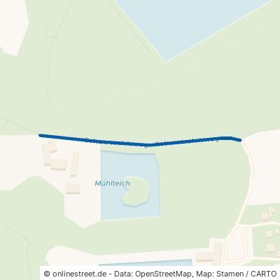Schowtschikweg Wittichenau 