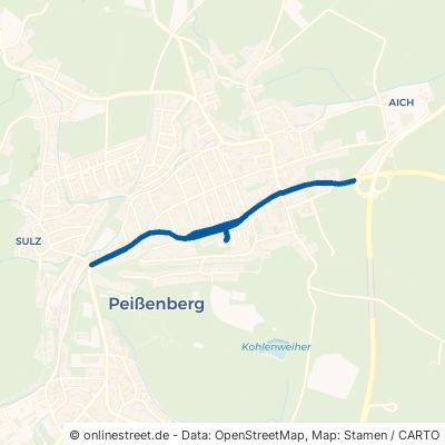 Hauptstraße 82380 Peißenberg 