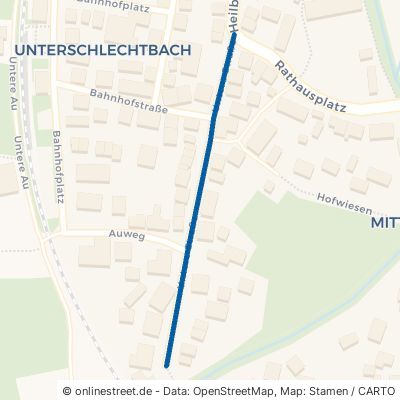 Untere Straße Rudersberg Schlechtbach 