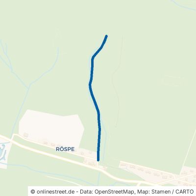 Stallweg Erndtebrück Röspe 