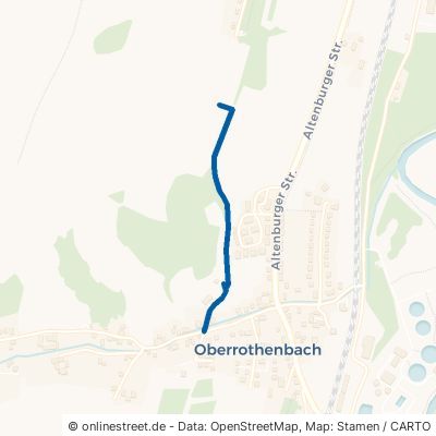 Berggasse 08058 Zwickau Oberrothenbach 