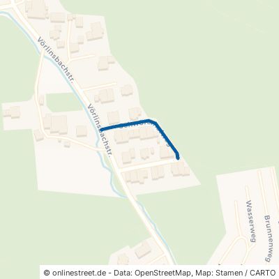Schwörerhofweg 79254 Oberried 