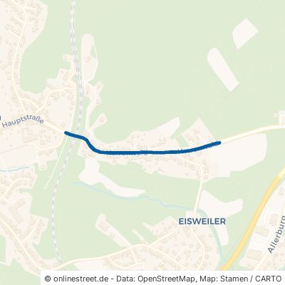 Herrenwald Namborn Eisweiler 