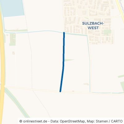 Krähbaum Weinheim Sulzbach 