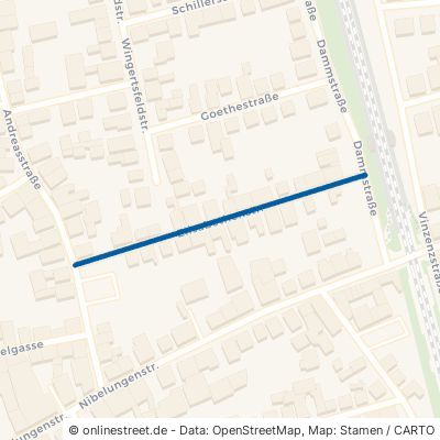 Elisabethenstraße 68642 Bürstadt 