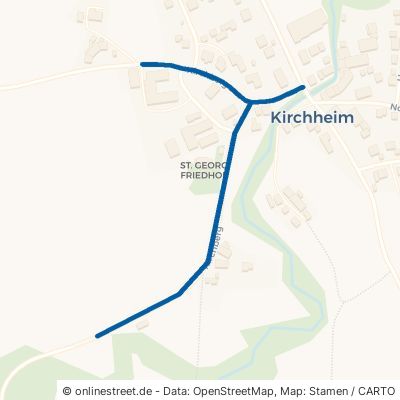 Kirchberg Tittmoning Kirchheim 