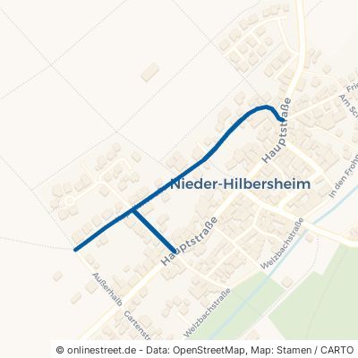Kapellenstraße Nieder-Hilbersheim 