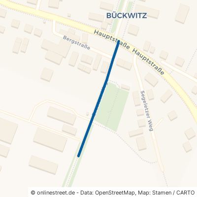 Dreetzer Weg Wusterhausen Bückwitz 
