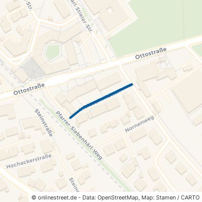 Waldschmidtstraße Ottobrunn 