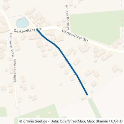 Zedlitzweg 07381 Bodelwitz 