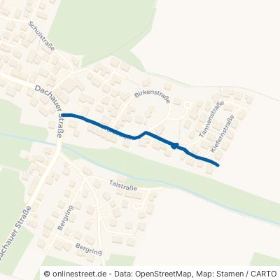 Waldstraße 86567 Hilgertshausen-Tandern Tandern Tandern