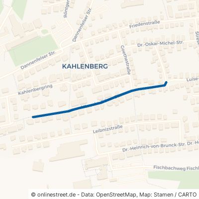 Albrecht-Dürer-Straße Kirchheimbolanden 
