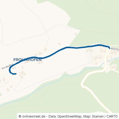 Frohnhofer Straße 53533 Eichenbach 