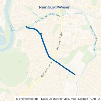 Hannoversche Straße 31582 Nienburg (Weser) Nienburg 