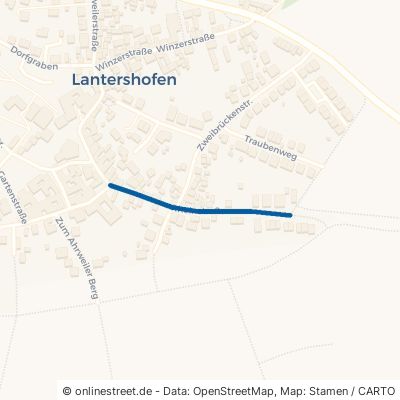 Rheinstraße Grafschaft Lantershofen 